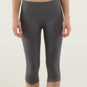 🌸Spring Sale 50% Off🌸 Lululemon In The Flow Crop II